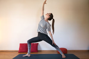 Rückenfit und Yoga